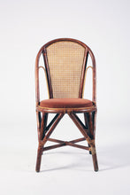 Load image into Gallery viewer, Set of Vintage Bentwood Dining Chairs
