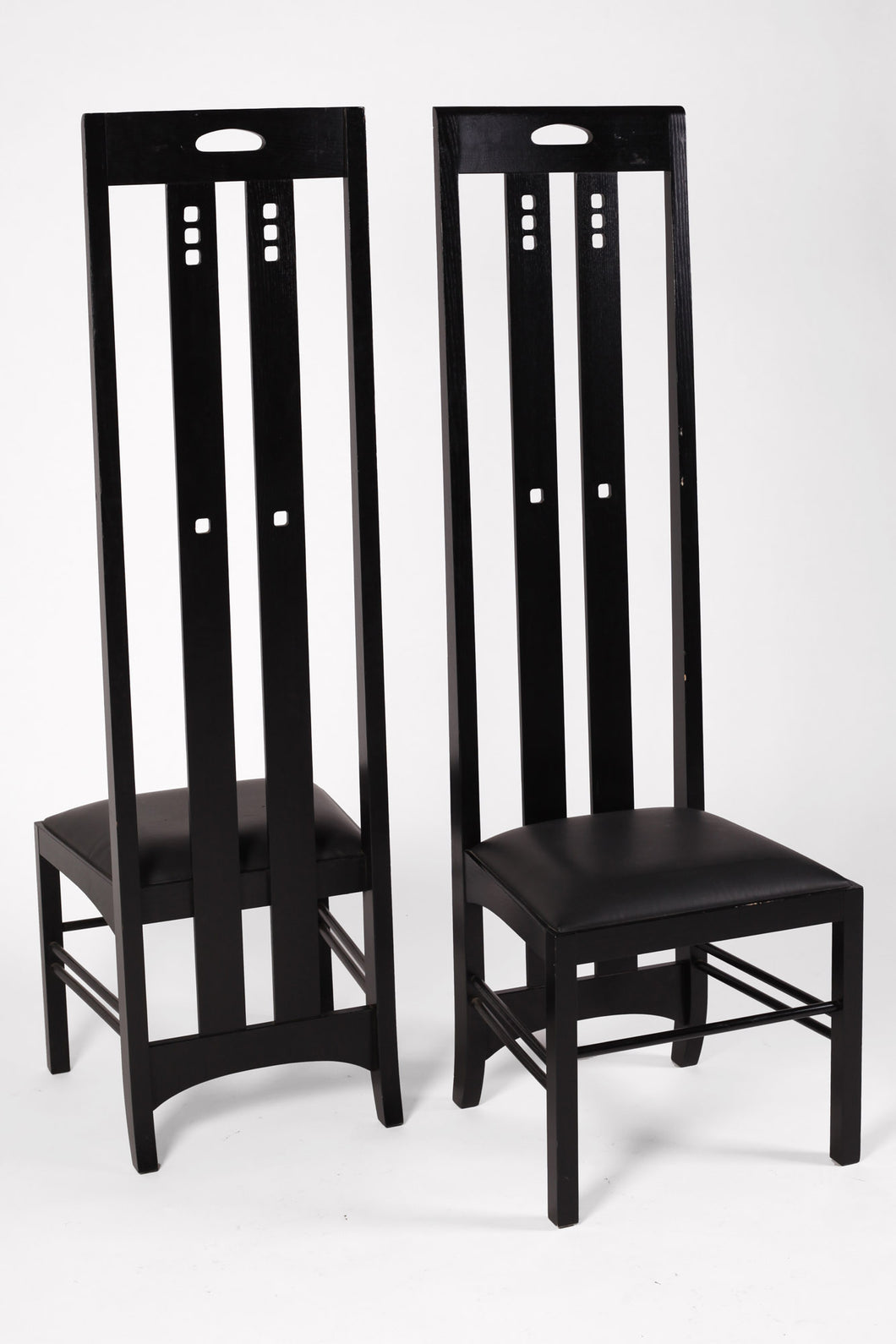 Pair of Mackintosh Ingram Chairs
