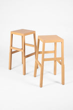 Load image into Gallery viewer, Pair of Billiani Cheope Barstools
