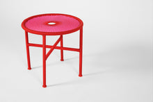 Load image into Gallery viewer, Sebastian Herkner Banjooli Small Table (Pink/Red)
