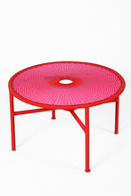 Load image into Gallery viewer, Sebastian Herkner Banjooli Medium Table (Pink/Red)
