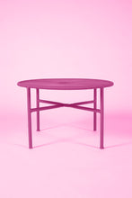 Load image into Gallery viewer, Sebastian Herkner Banjooli Medium Table (Pink/Red)
