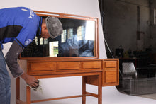 Load image into Gallery viewer, Mid-century Dressing Table
