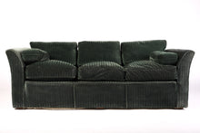 Load image into Gallery viewer, 50s Three Seater Couch
