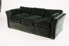 Load image into Gallery viewer, 50s Three Seater Couch
