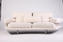 Load image into Gallery viewer, Space Age Three Seater Couch
