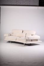 Load image into Gallery viewer, Space Age Three Seater Couch
