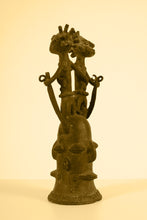 Load image into Gallery viewer, Sculptural African Bell
