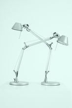 Load image into Gallery viewer, Pair of Artemide Reproduction Desk Lamps
