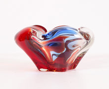 Load image into Gallery viewer, Murano Glass Ashtray
