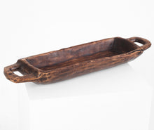 Load image into Gallery viewer, African Tray with Handles
