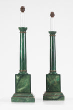 Load image into Gallery viewer, Pair of Bayonette Table Lamps (no lamp shade)
