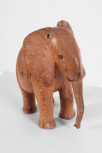 Load image into Gallery viewer, Hand-carved Elephant Sculpture
