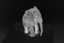 Load image into Gallery viewer, Hand-carved Elephant Sculpture
