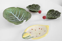 Load image into Gallery viewer, Vintage Cabbage Plates
