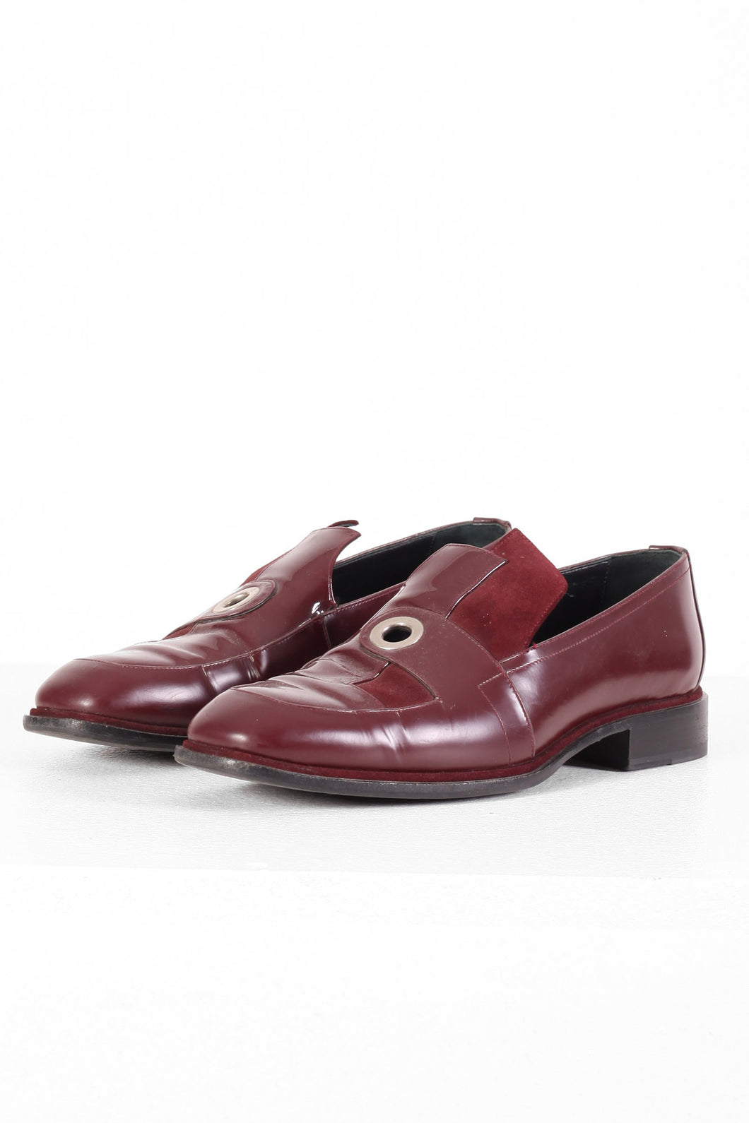 J.W. Anderson Patent Leather Loafer