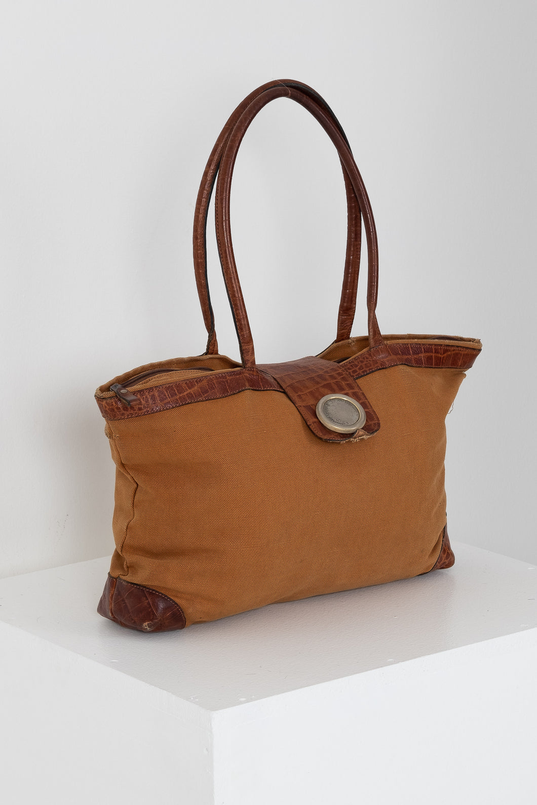 Vintage Marina Grimaldi Shoulder Bag