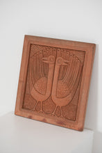 Load image into Gallery viewer, Anorica Terracotta Wall Plaque
