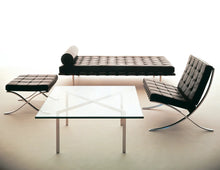 Load image into Gallery viewer, Mies van der Rohe Barcelona Coffee Table
