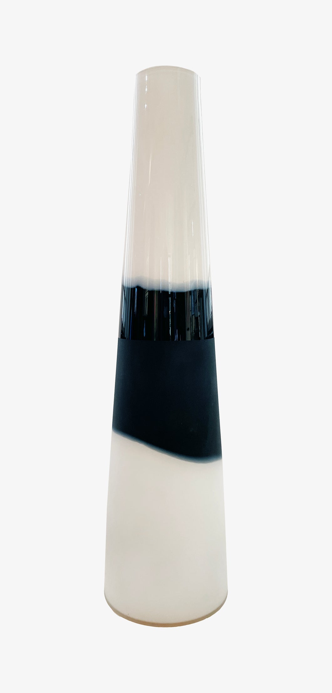 Venini Murano Glass Vase