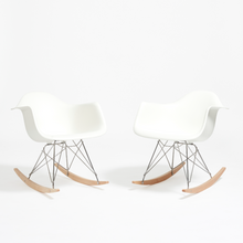 Load image into Gallery viewer, Pair of Eames Plastic Armchairs
