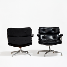 Load image into Gallery viewer, Pair of Eames Lobby Chairs
